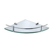 SORENTO Corner Glass Shelf SRT2226C